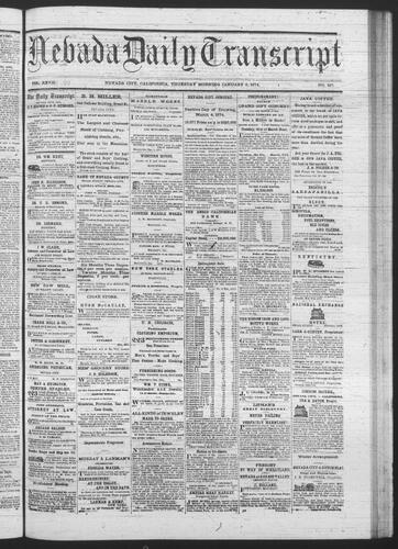January 8, 1874