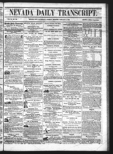 January 9, 1866