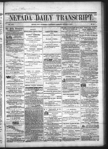 January 9, 1867