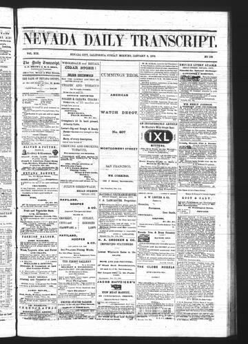January 9, 1870
