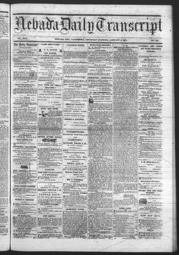 January 9, 1873