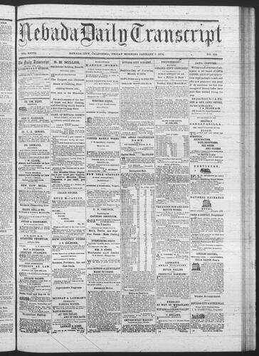 January 9, 1874