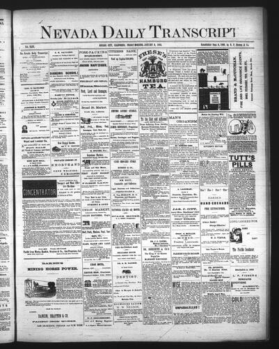 January 9, 1885