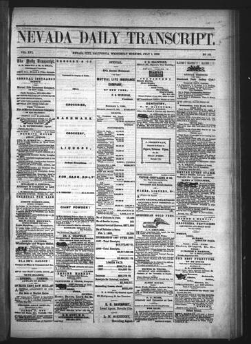 July 1, 1868