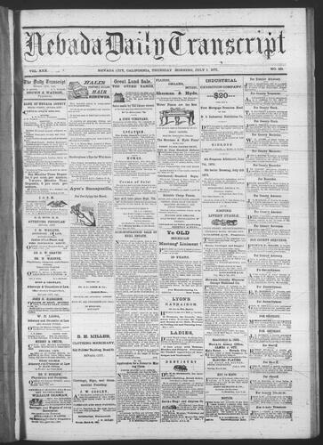 July 1, 1875
