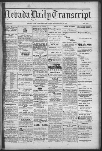 July 1, 1876
