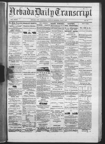 July 1, 1877