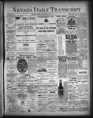 July 1, 1884