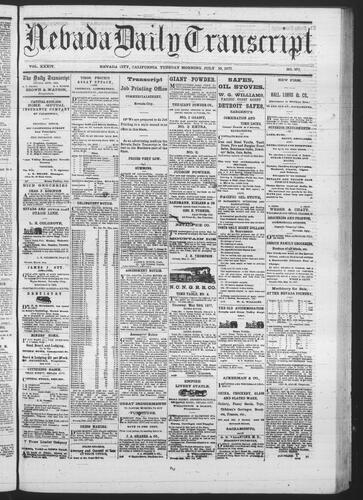 July 10, 1877