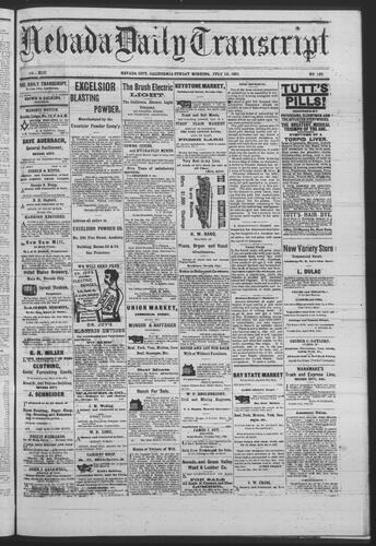 July 10, 1881