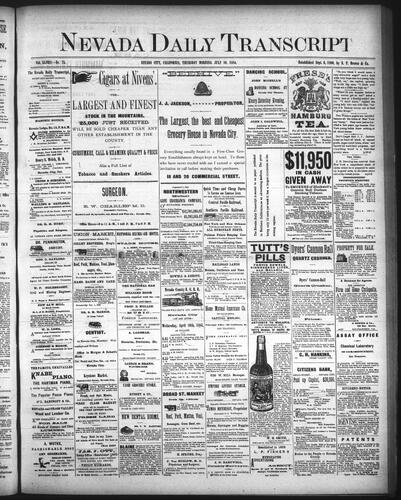 July 10, 1884