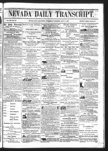 July 11, 1866