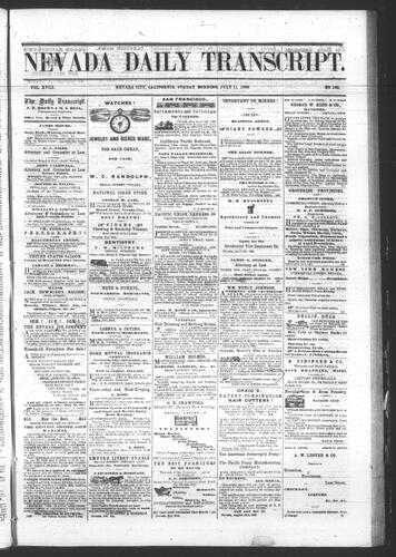 July 11, 1869