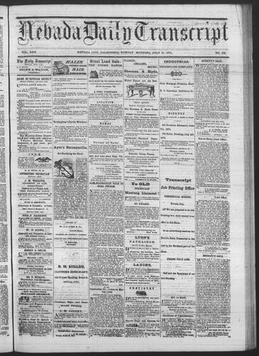 July 11, 1875