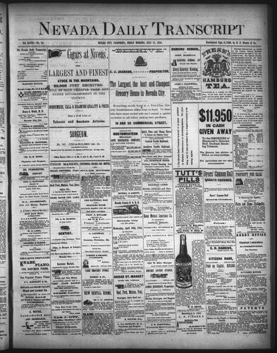 July 11, 1884