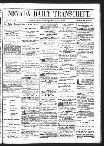 July 12, 1866
