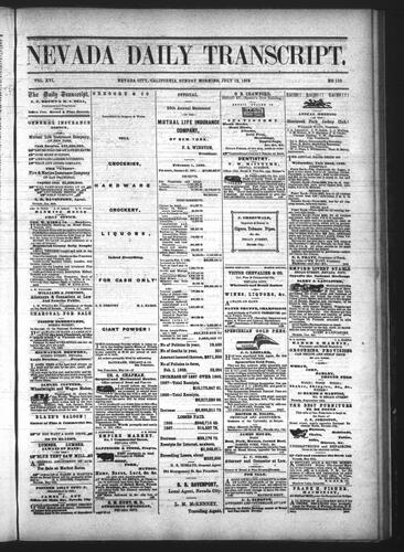 July 12, 1868