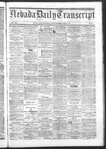 July 12, 1872