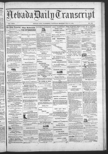 July 12, 1873