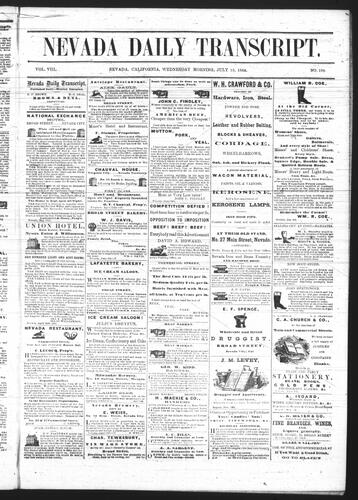 July 13, 1864