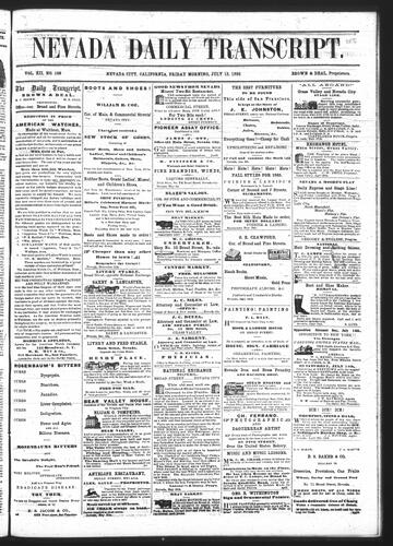 July 13, 1866