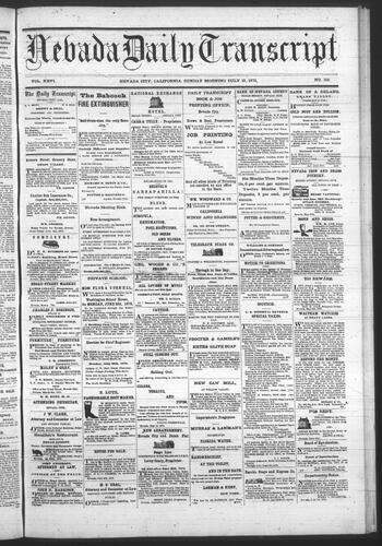 July 13, 1873