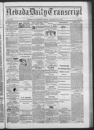 July 13, 1875