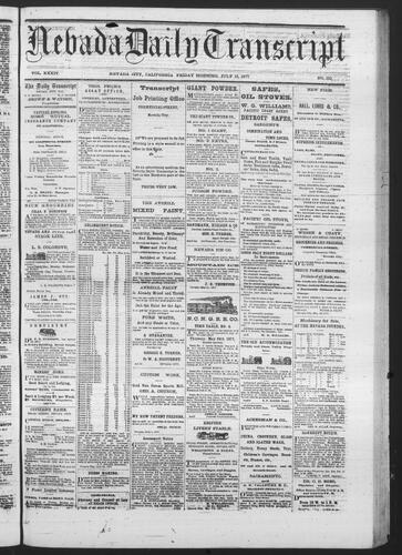 July 13, 1877