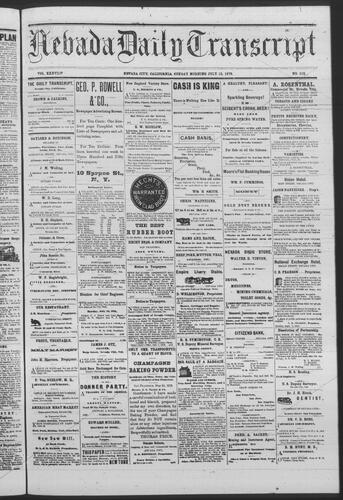 July 13, 1879