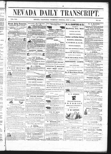 July 14, 1864