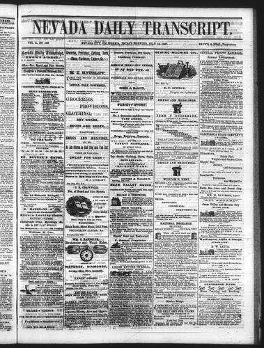 July 14, 1865