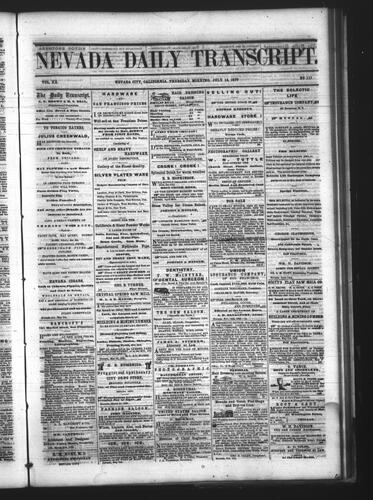 July 14, 1870