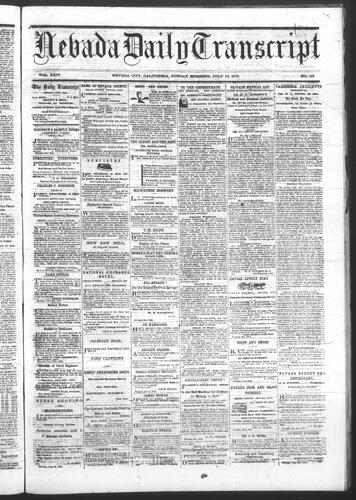 July 14, 1872