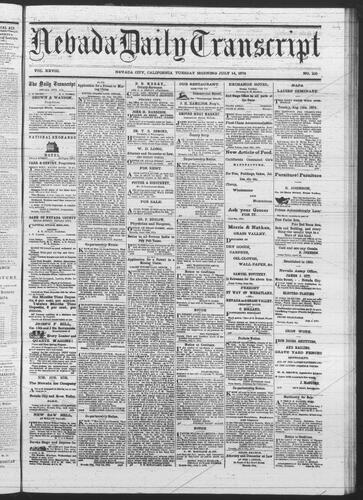 July 14, 1874