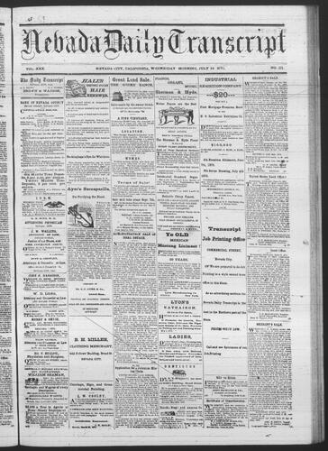 July 14, 1875