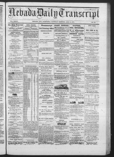 July 14, 1877
