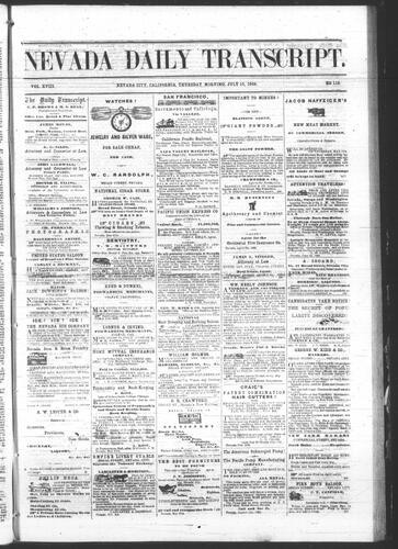 July 15, 1869