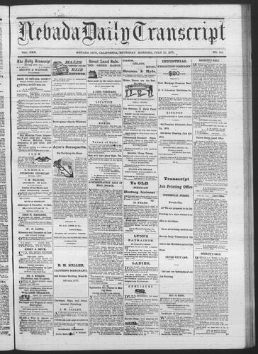 July 15, 1875