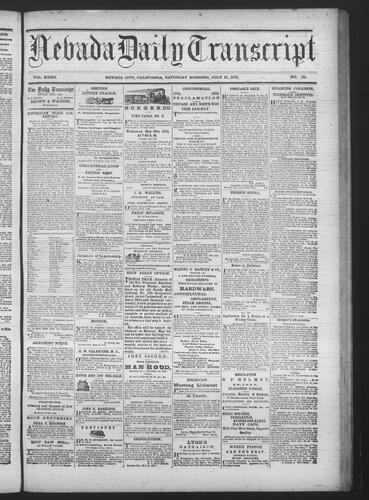 July 15, 1876