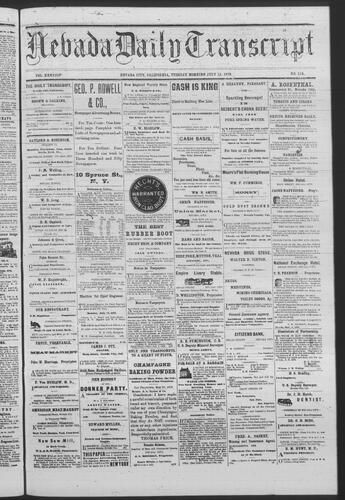 July 15, 1879