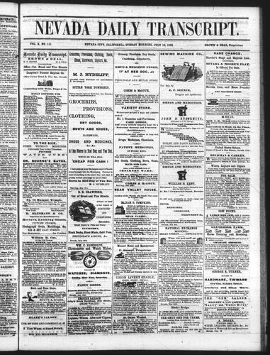 July 16, 1865