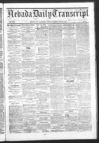 July 16, 1872