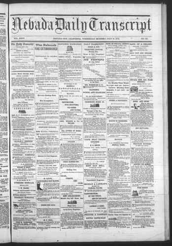 July 16, 1873