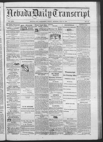 July 16, 1875