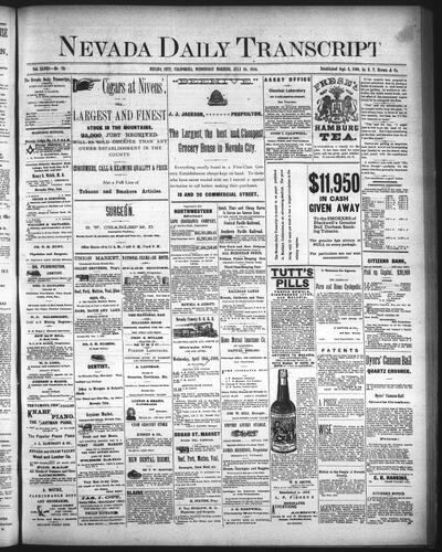 July 16, 1884