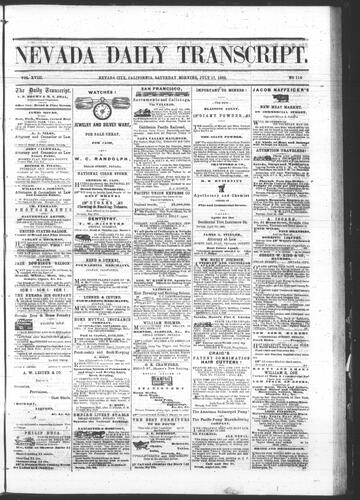 July 17, 1869