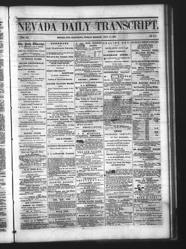 July 17, 1870