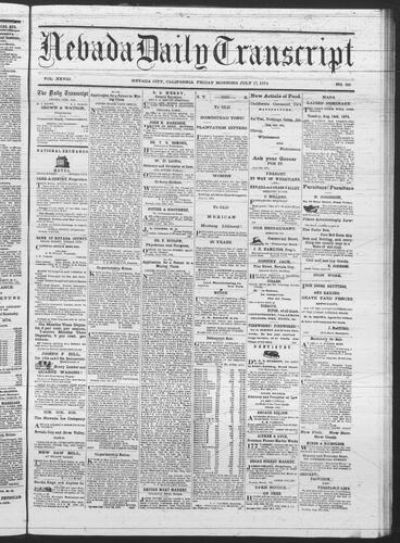 July 17, 1874