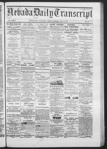 July 17, 1877