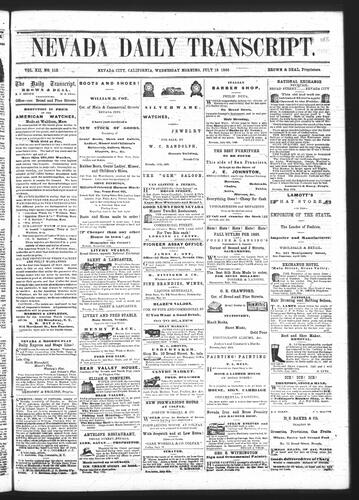 July 18, 1866